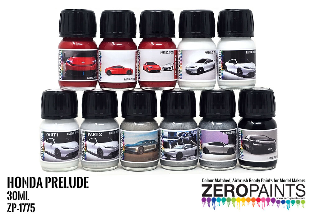 ☆k.honda-dec.25_paint☆ Honda_prelude_2025_Paint_30ml_